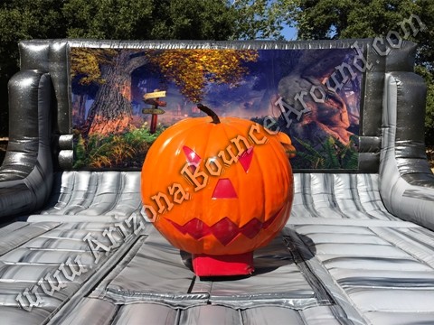 Mechanical Pumpkin Rentals Phoenix Arizona